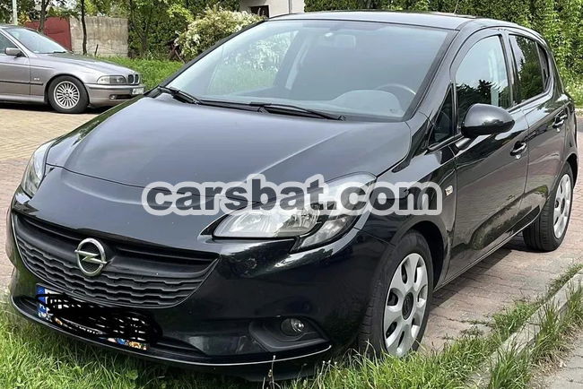 Opel Corsa E 1.4 Enjoy 2016