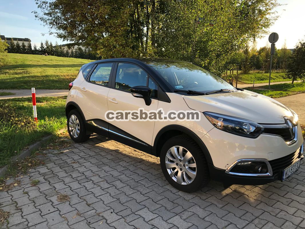 Renault Captur I 0.9 Energy TCe Zen 2016