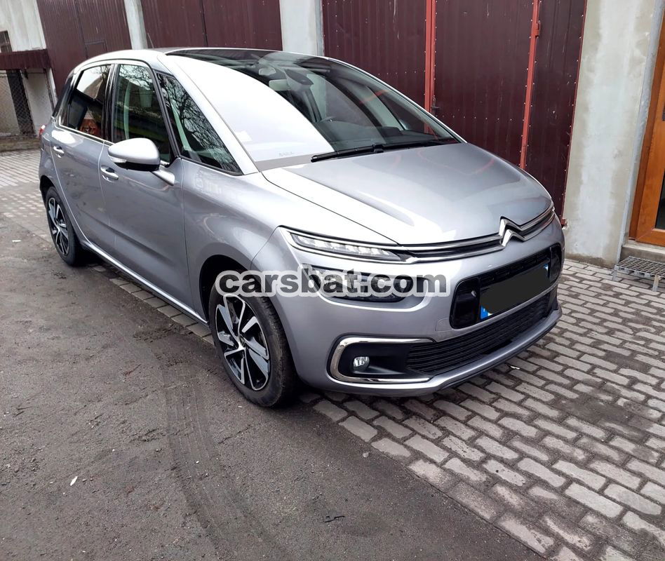 Citroën C4 Spacetourer 1.5 BlueHDi More Life S&S EAT8 2019