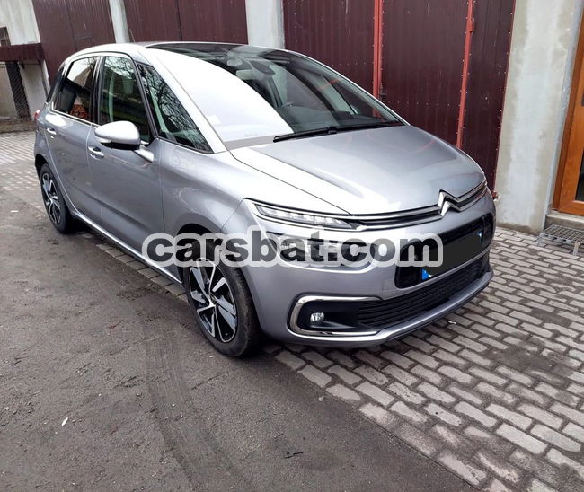 Citroën C4 Spacetourer 1.5 BlueHDi More Life S&S EAT8 2019