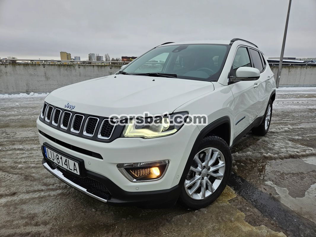 Jeep Compass 2020