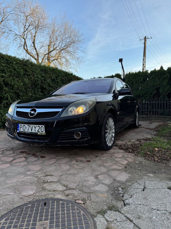 Opel Signum 1.8 Cosmo 2005