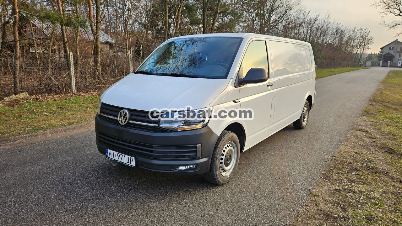 Volkswagen Transporter 2019