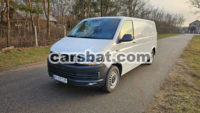 Volkswagen Transporter 2019