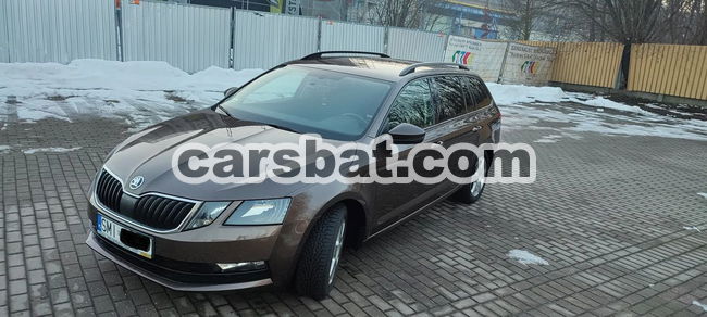 Skoda Octavia III 1.4 TSI Ambition 2018