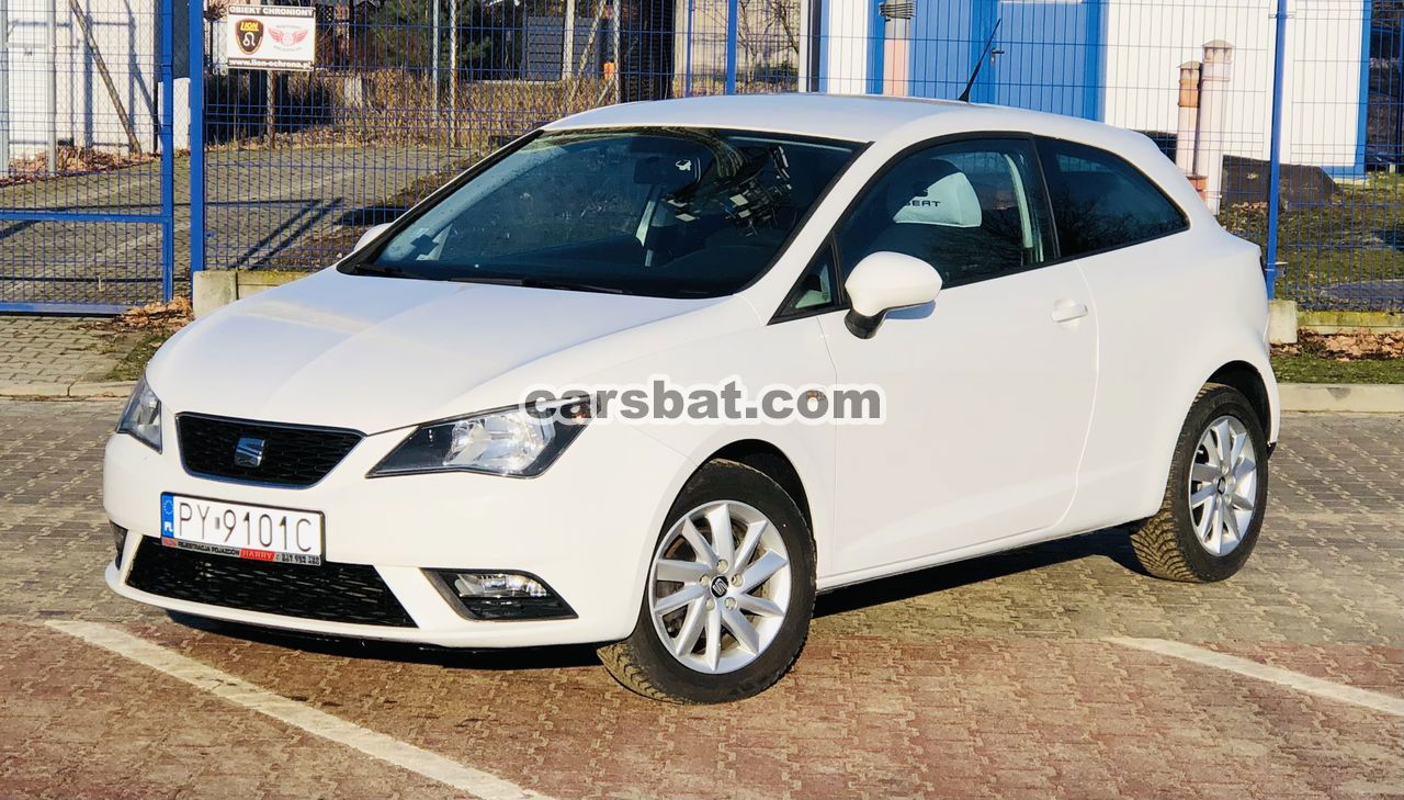 Seat Ibiza IV SC 1.2 12V Style 2015