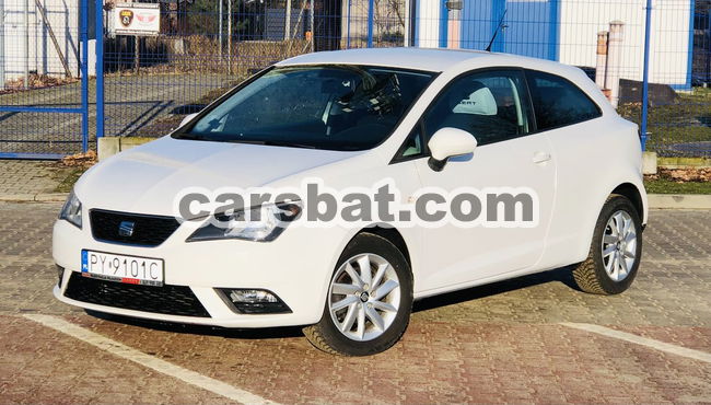 Seat Ibiza IV SC 1.2 12V Style 2015