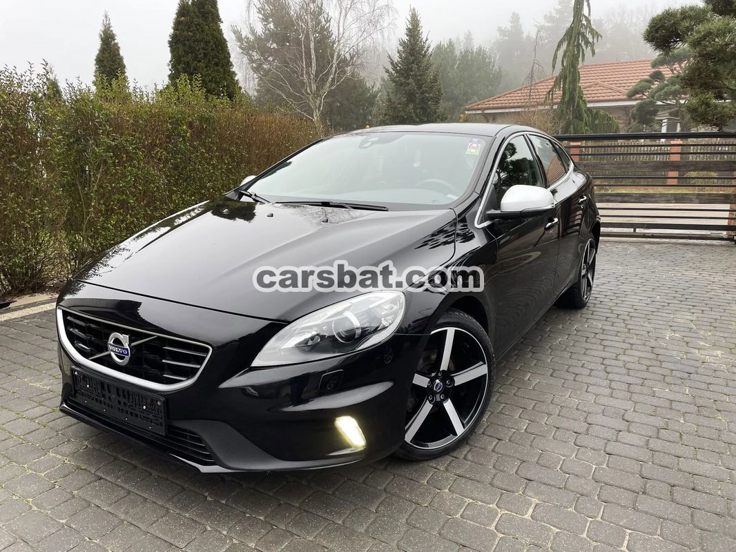 Volvo V40 II D2 RDesign 2015