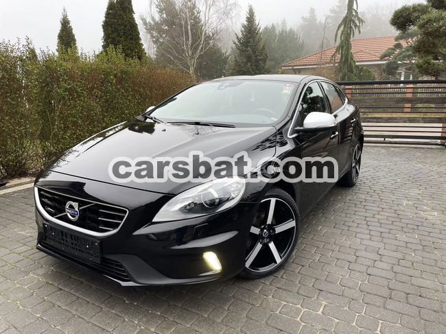 Volvo V40 II D2 RDesign 2015