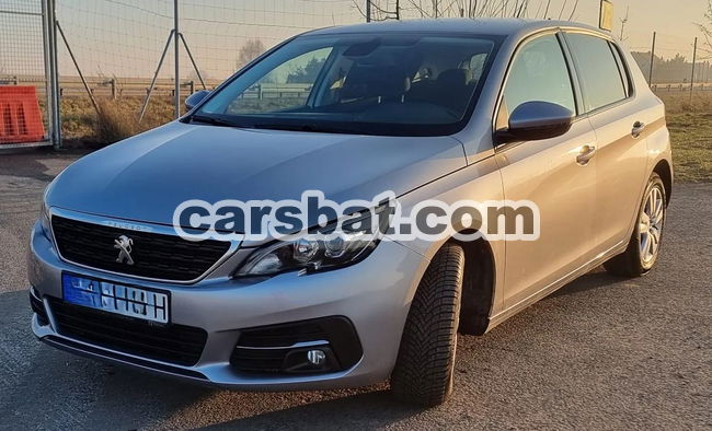 Peugeot 308 T9 2019