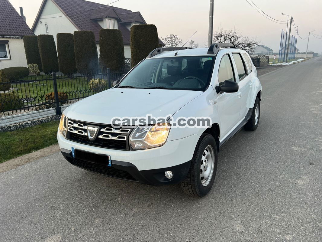 Dacia Duster I 1.5 dCi Prestige 2014