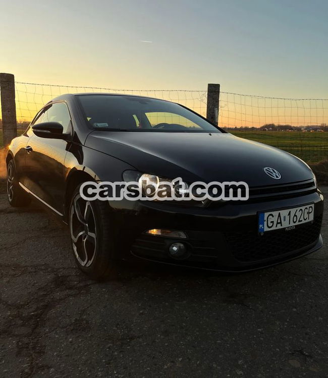 Volkswagen Scirocco 1.4 TSI 2008