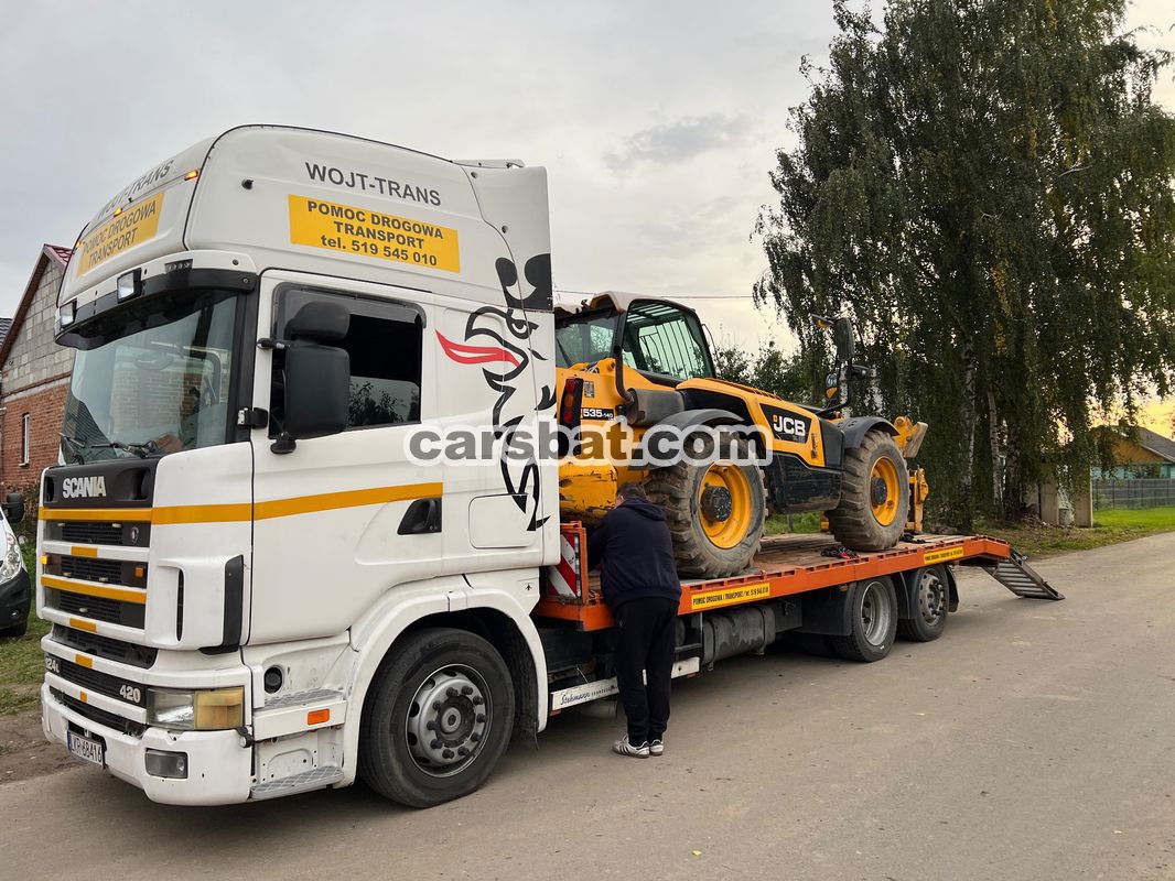 Scania R-series 2004