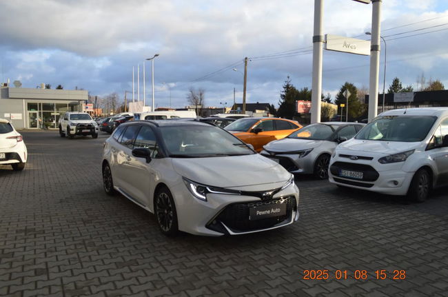 Toyota Corolla Seria E21 2.0 Hybrid GR Sport 2020