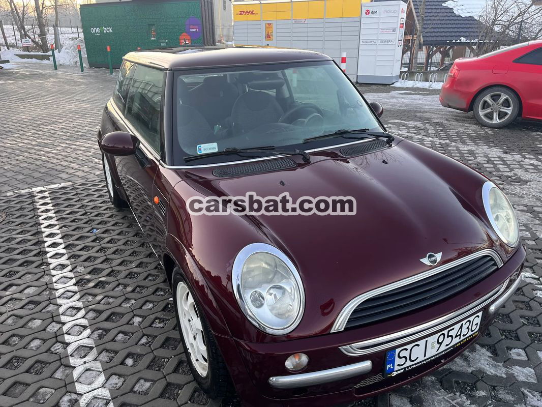 Mini Cooper 2004