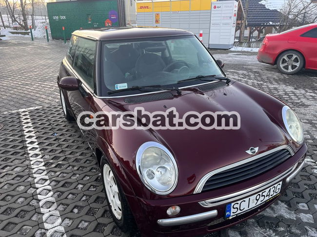 Mini Cooper 2004