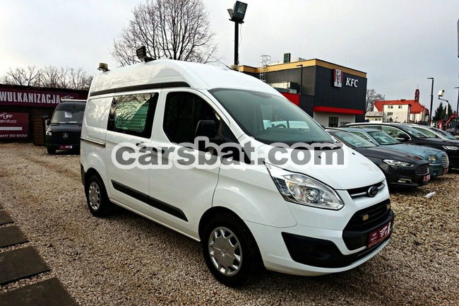 Ford Transit 2017