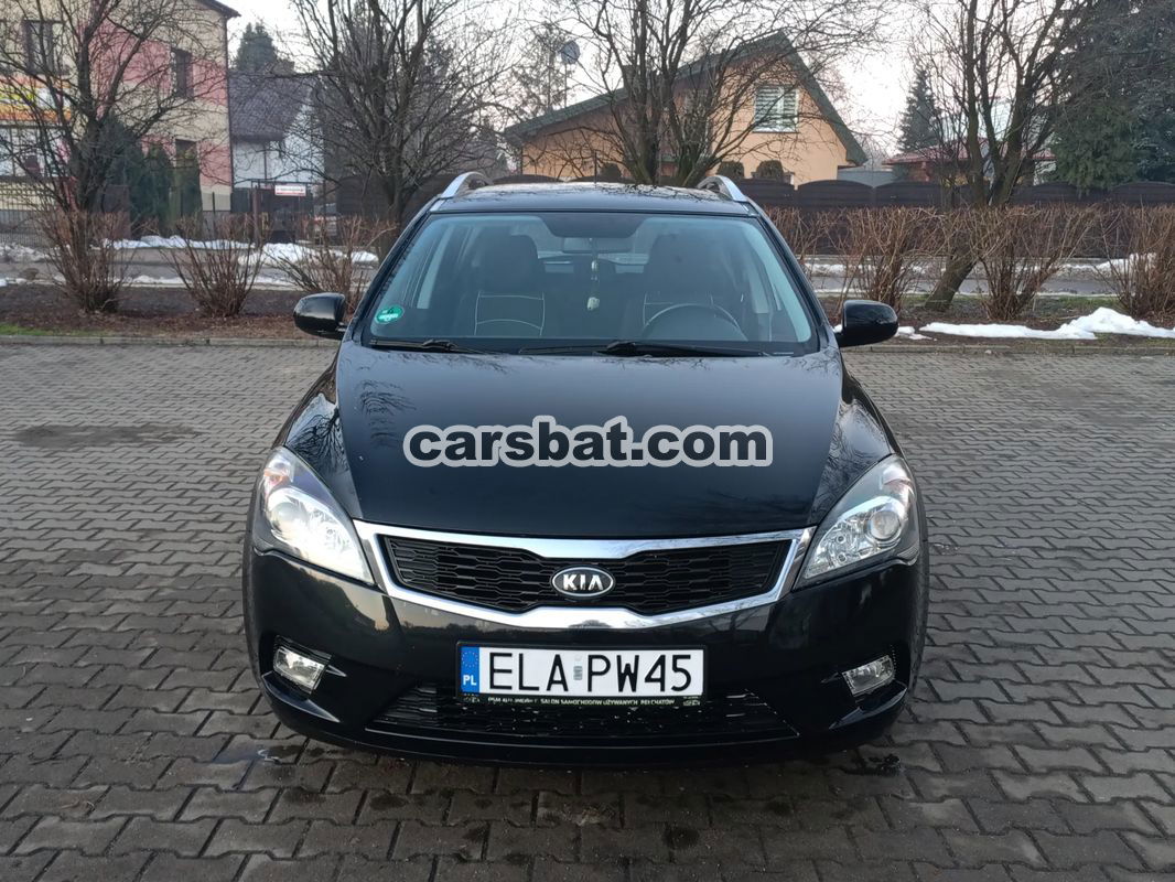 Kia Ceed I 2009