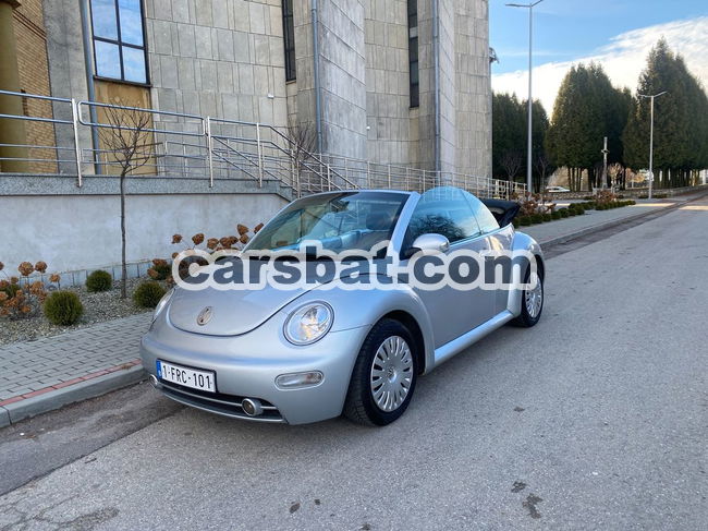 Volkswagen Beetle Cabriolet 1.9 TDI 2004