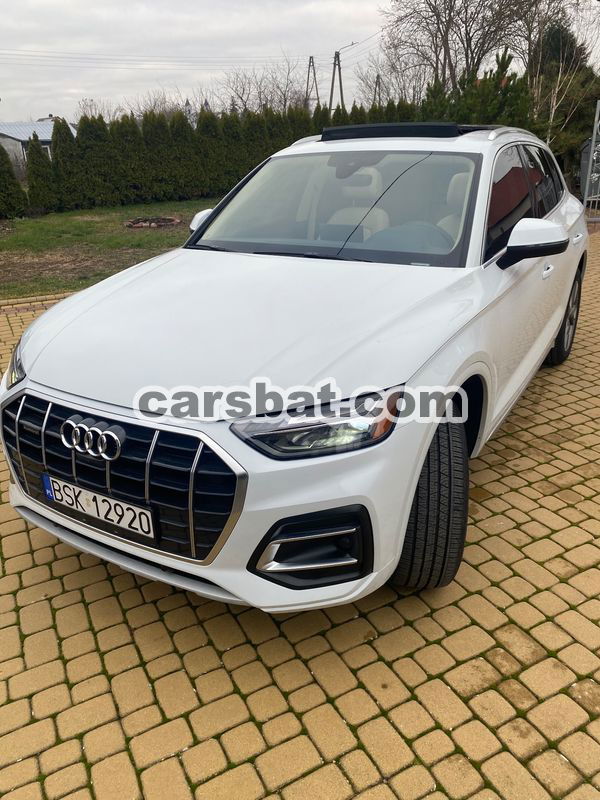 Audi Q5 FY 40 TFSI quattro S tronic 2023