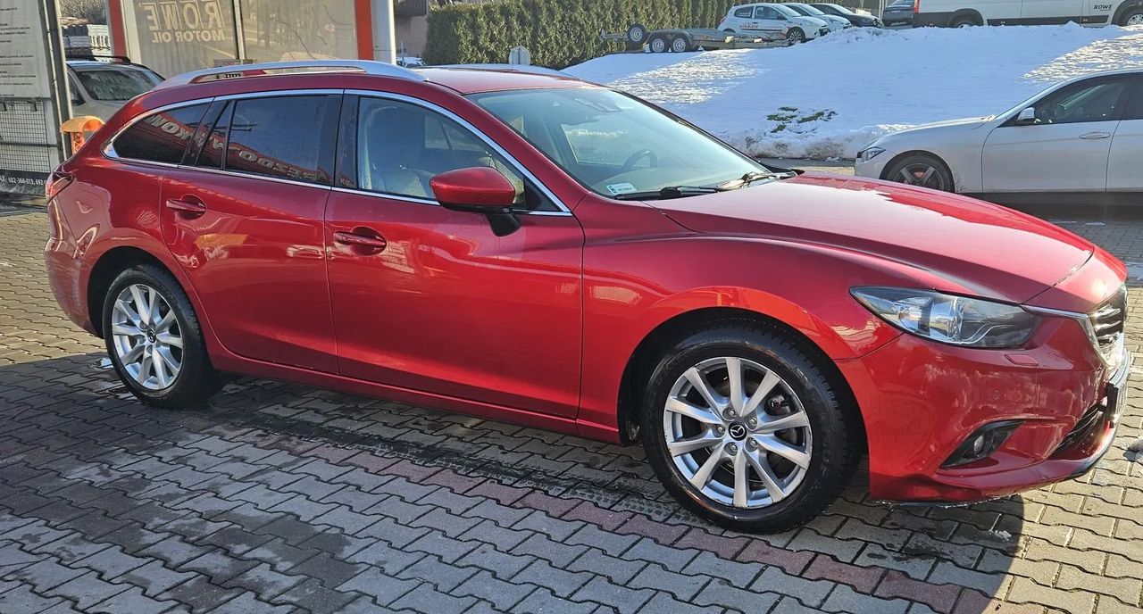 Mazda 6 III 2.0 Skyenergy 2012