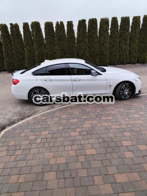 BMW 4 Series I 428i M Sport 2014