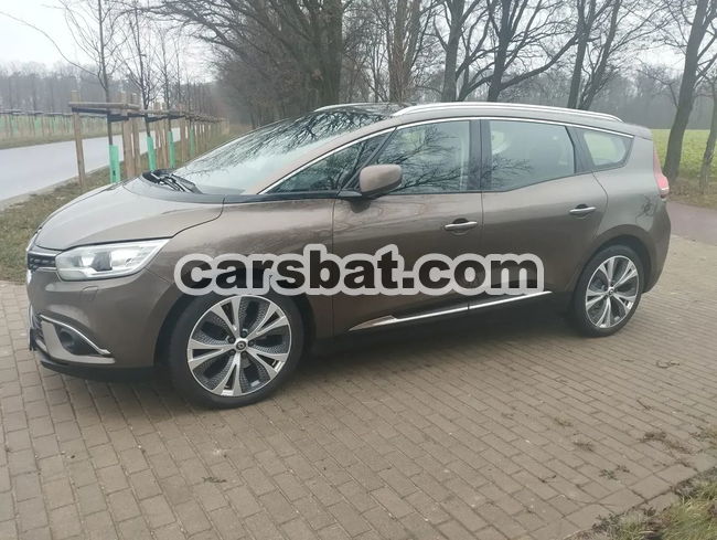 Renault Grand Scenic IV Gr 1.5 dCi Dynamique EDC 2017