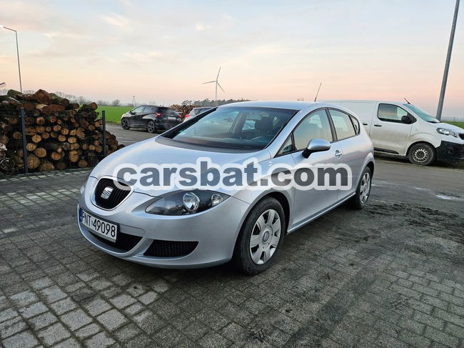 Seat Leon II 1.9 TDI Stylance 2007