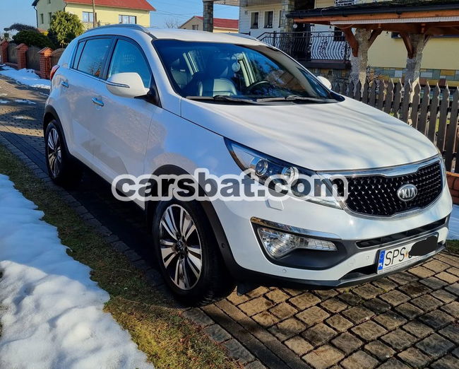 Kia Sportage III 2.0 GDI L 2WD 2014