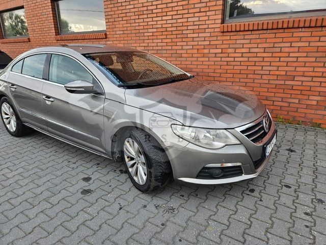 Volkswagen Passat CC 2008