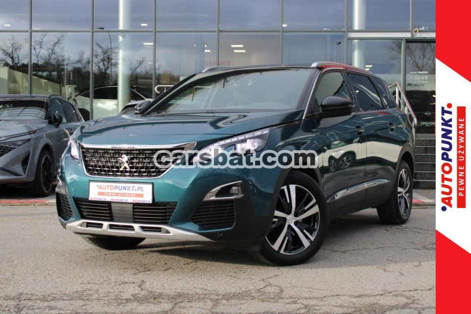 Peugeot 5008 II 2020