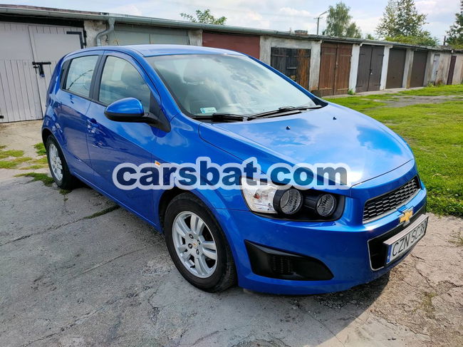 Chevrolet Aveo 2011