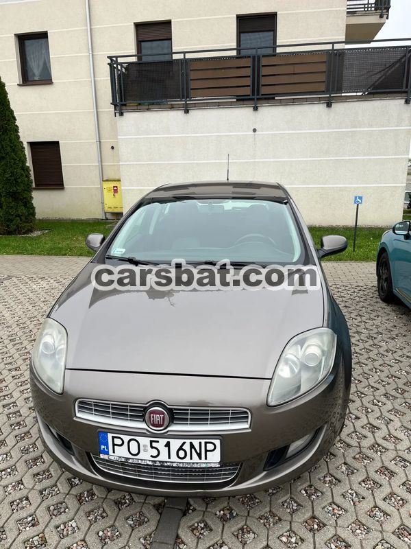 Fiat Bravo II 1.4 T-Jet 16V Active 2010