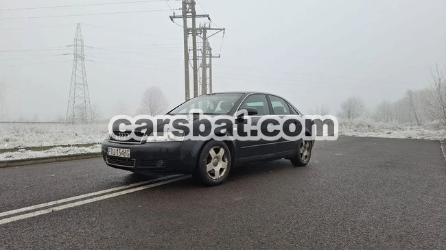 Audi A4 B6 Avant 1.9 TDI 2004