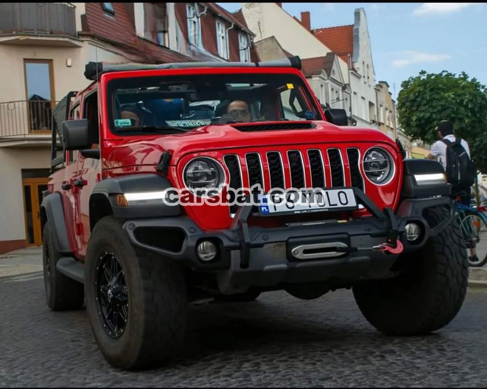 Jeep Gladiator 2020