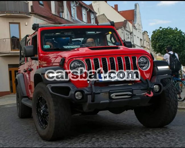 Jeep Gladiator 2020