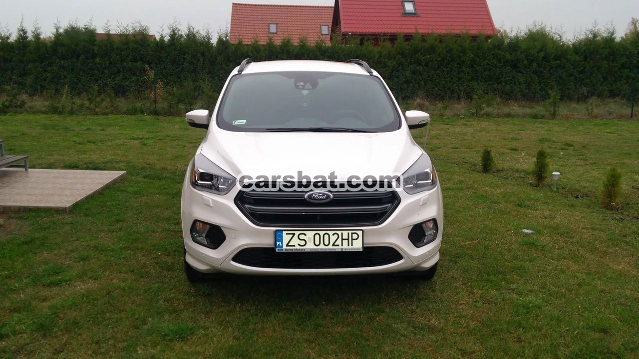 Ford Kuga II 2.0 TDCi AWD ST-Line 2017