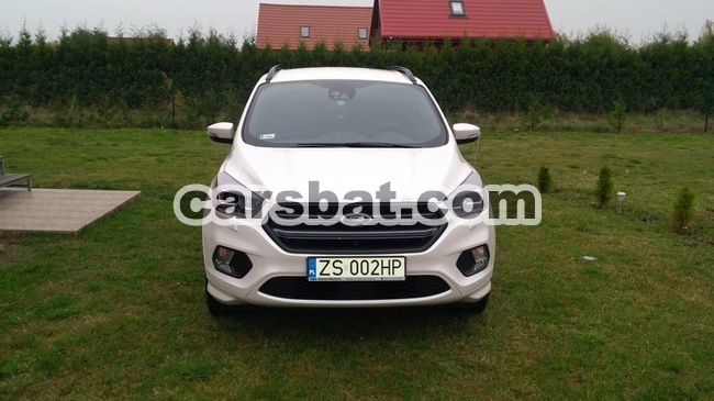 Ford Kuga II 2.0 TDCi AWD ST-Line 2017