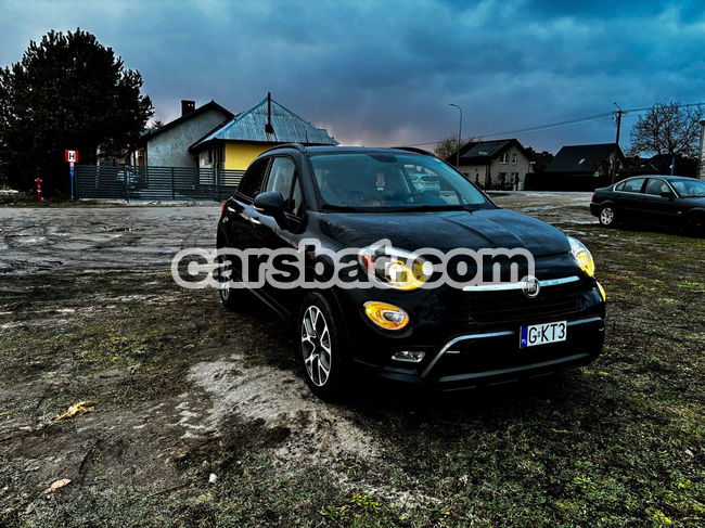 Fiat 500X 2017