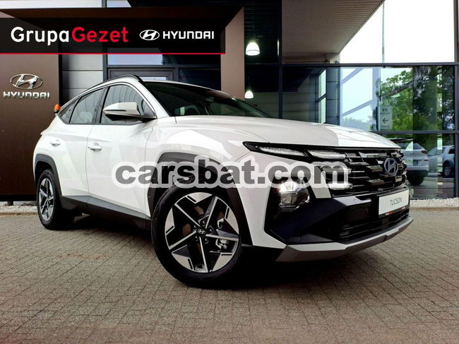 Hyundai Tucson IV 2024