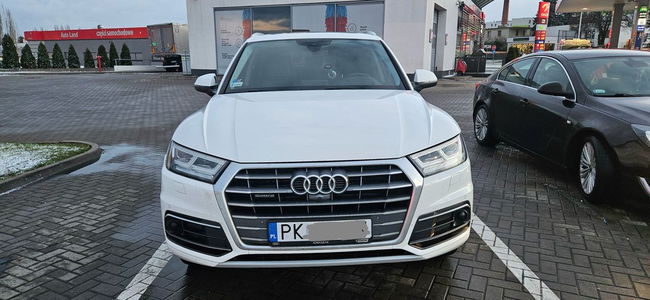 Audi Q5 FY 2.0 TFSI Quattro S tronic 2018