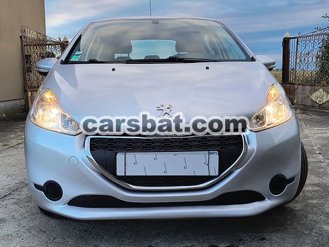 Peugeot 208 I 2013