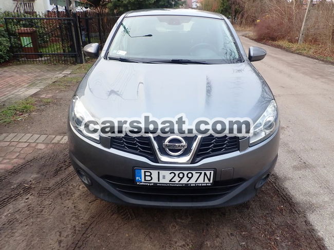 Nissan Qashqai I 1.6 Acenta 2012