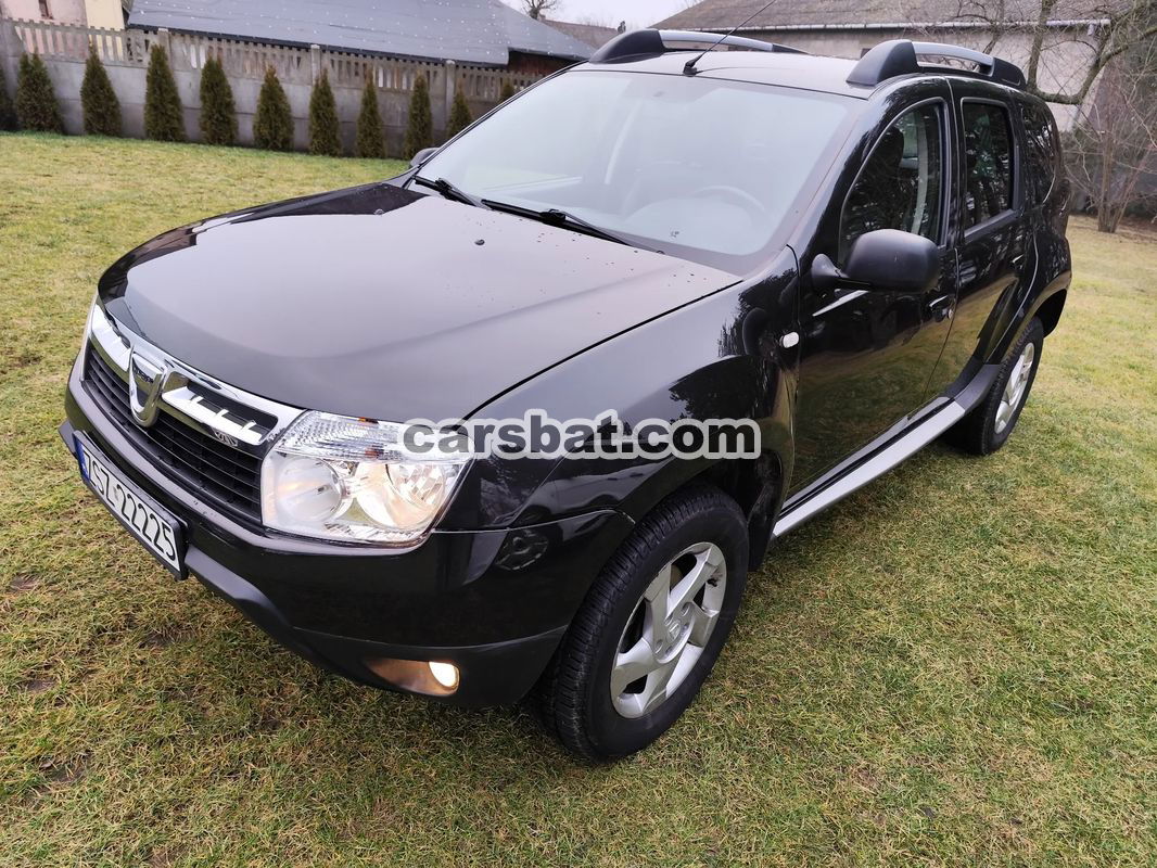 Dacia Duster I 1.6 2012