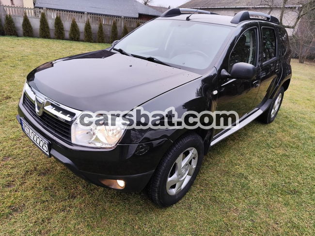 Dacia Duster I 1.6 2012