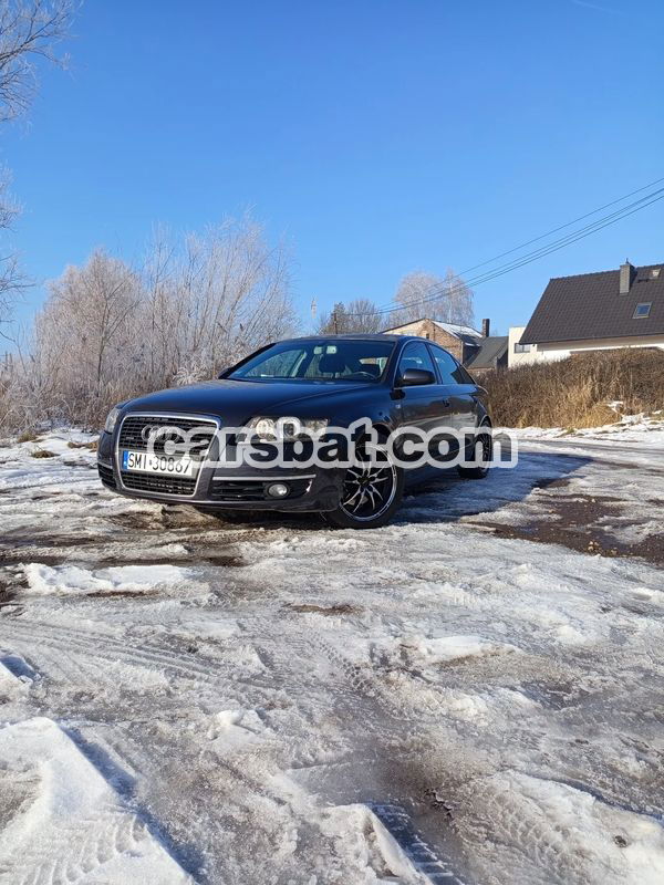 Audi A6 C6 Avant 3.0 TDI tiptronic quattro 2005