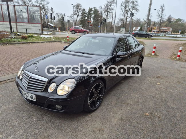 Mercedes-Benz E W211 280 CDI 4-Matic Elegance 2007