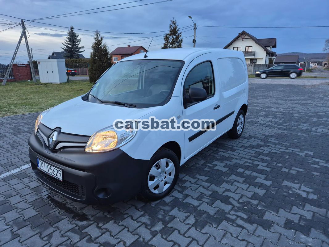 Renault Kangoo 2021