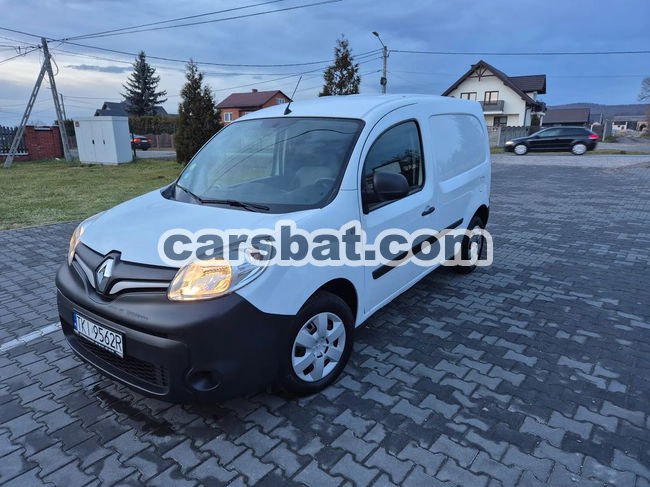 Renault Kangoo 2021