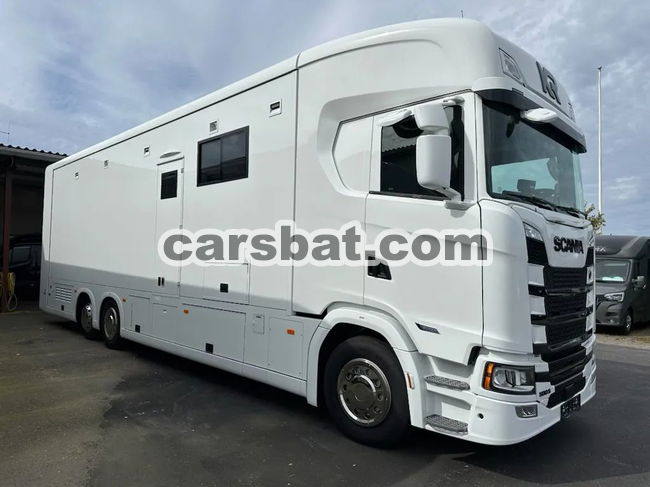 Scania S-series 2023